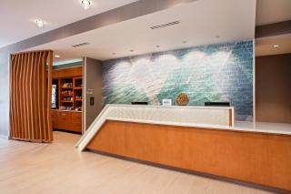 SpringHill Suites by Marriott Ocala - Ocala - 8