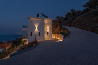 Luxury Villa Verde - Palaiokastro - 4