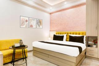 Super Townhouse Eden Garden Zirakpur - Zirakpur - 0