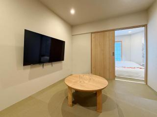 Celine Kanayama - Central 2BR 2 Baths Vibrant Area & Shopping 51 - Hiroshima - 6