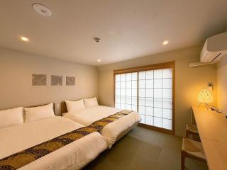 Celine Kanayama - Central 2BR 2 Baths Vibrant Area & Shopping 51 - Hiroshima - 0
