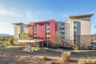 SpringHill Suites by Marriott Downtown Chattanooga/Cameron Harbor - Chattanooga - 0