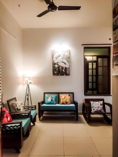 VERY Beautiful Whitetown home l Walkable to beach - Pondicherry - 0