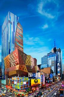The Westin New York at Times Square - Nova Iorque - 9