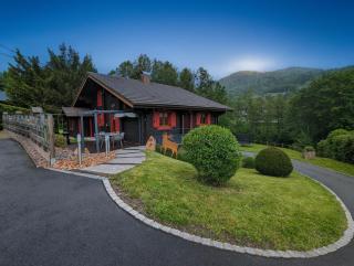 Chalet Les Volets Rouges - Cornimont - 0