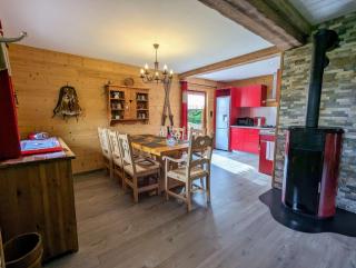 Chalet Les Volets Rouges - Cornimont - 3