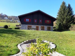 Chalet Les Volets Rouges - Cornimont - 2