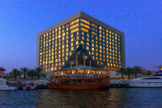Sheraton Dubai Creek Hotel & Towers - Dubai - 0