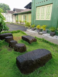 Pendopo Kayuwanan Syariah Near Terminal Giwangan - Yogyakarta - 1