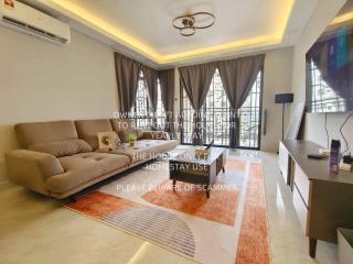 MITEC KL Cozy Publika Balcony DesaPark RDA122 D - 4