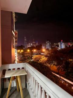 Mini Hotel 1Br in D1-Park View,near BuiVien Street - Ho Chi Minh-stad - 2