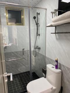 Queen bed,WiFi,Smart TV,City view Studio - bamboo Balcony - Nairobi - 7