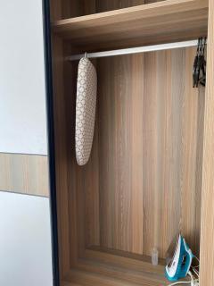 Queen bed,WiFi,Smart TV,City view Studio - bamboo Balcony - Nairobi - 3