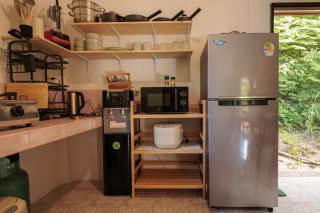 Amsterdam House - Hin Kong - 2BR - 4K TV - AC - Ko Phangan - 7