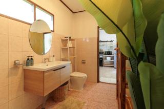 Amsterdam House - Hin Kong - 2BR - 4K TV - AC - Ko Phangan - 3