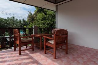 Amsterdam House - Hin Kong - 2BR - 4K TV - AC - Ko Phangan - 1