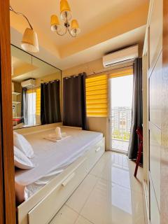 1544A Near MOA and Airport PoolView Balcony - Manila - 2