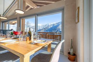 Anam - SAUNA & SUN chalet 8 pers - Saclentse - 5