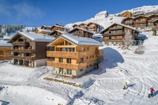 Chalet Onno Henny - Bettmeralp - 2
