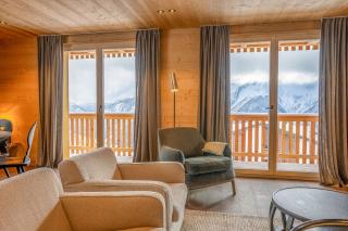 Chalet Onno Henny - Bettmeralp - 8