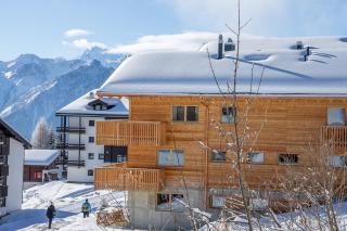 Chalet Onno Henny - Bettmeralp - 9