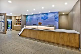 SpringHill Suites by Marriott Pittsburgh Butler/Centre City - Butler - 8