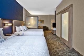 SpringHill Suites by Marriott Pittsburgh Butler/Centre City - Butler - 2