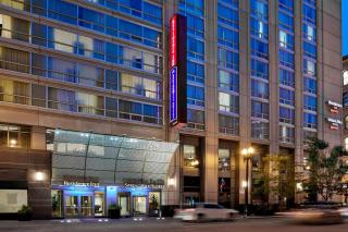 SpringHill Suites Chicago Downtown/River North - Chicago - 9