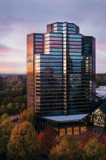 JW Marriott Atlanta Buckhead - Atlanta - 7