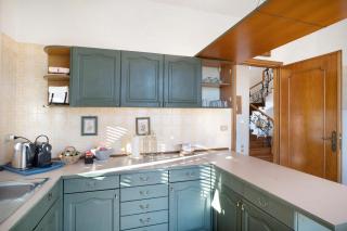 Villa In Collina Vista Mare - 1