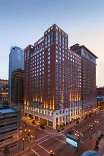 Marriott St. Louis Grand - Saint Louis - 7