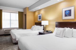 SpringHill Suites by Marriott Wheeling Triadelphia Area - Wheeling - 6