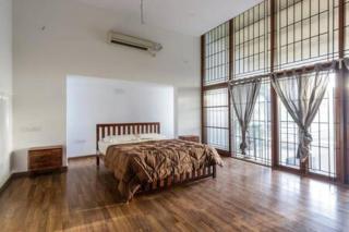 Grandeur Villa by StayJade Huge Garden 5BHK - Yelahanka - 4
