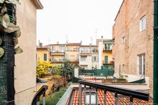 Secret Terrace Downtown Loft, Rooftop Terrace, 2 bedrooms, AC - Bolonia - 4