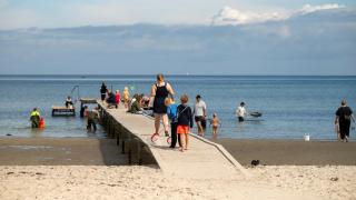 Hestehaven Camping - Glesborg - 7