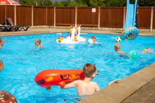 Hestehaven Camping - Glesborg - 9