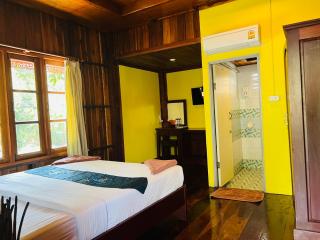 Tharathip Resort Koh Phangan - SHA Plus - Wok Tum - 3