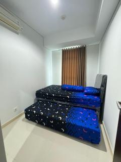 Just Cozy Apartemen Borneo Bay 1 BR dan 2 BR - Klandasan Kecil - 7