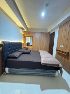 Just Cozy Apartemen Borneo Bay 1 BR dan 2 BR - Klandasan Kecil - 5