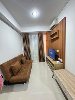 Just Cozy Apartemen Borneo Bay 1 BR dan 2 BR - 4