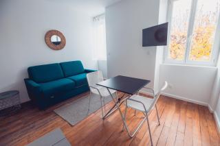 Large Studio lumineux et neuf, Parking Gratuit - Châteauroux - 9