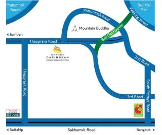 Condo Grande Caribbean byRichly - 2