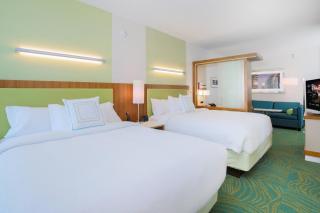 SpringHill Suites by Marriott San Jose Airport - San Jose - 2
