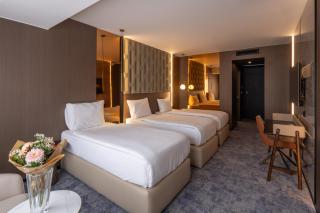Nobel Design Hotel - Belgrad - 4