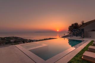 Luxury Villa Vie - Palaiokastro - 9