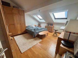 Top floor with city view - Vienne - 2