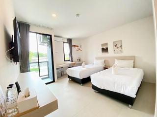 Double J Hotel - Chiang Mai - 9