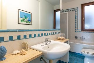 Casa Azzurra vista mare all'Addaura by Wonderful Italy - 1