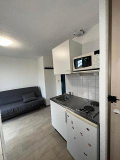 T2 23m2 Confort calme Centre ville Paray app 408 - Paray-le-Monial - 4