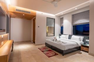 Krishna's courtyard Hotel & Convention - Urāli - 6